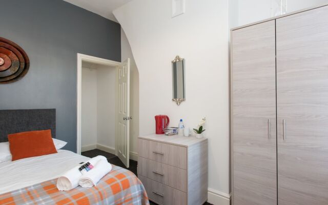 Townhouse @ Newlands Street Stoke