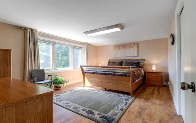 Charming 3BR Home in Quiet Kitchener Neighborhood