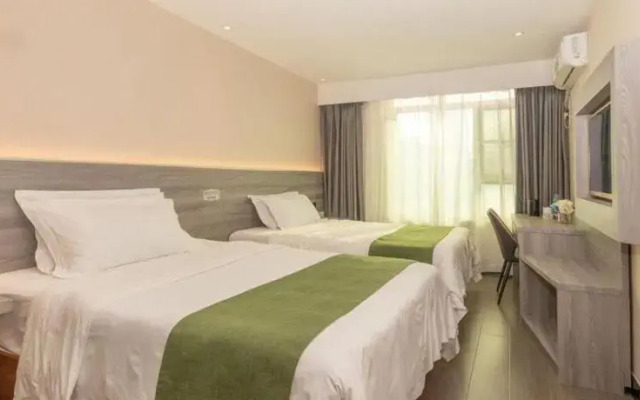 Vatica Fuzhou West Second Ring Road Xihu Park Hotel