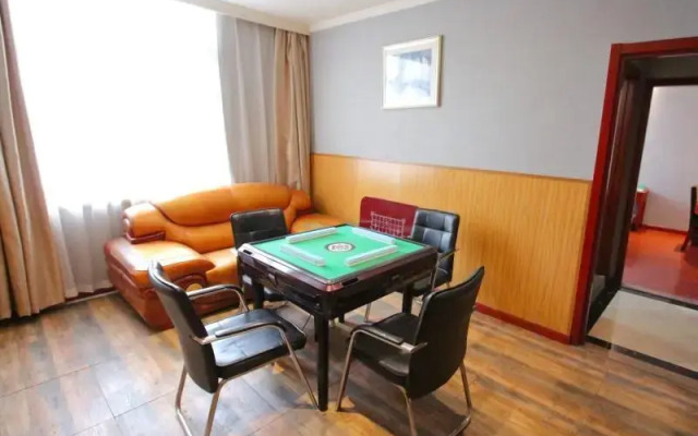 GreenTree Alliance SuZhou Industrial Park DLHET LianFeng Plaza Hotel