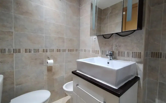 Acv - Costa Azahar II-2ªlinea Planta 6 Sur