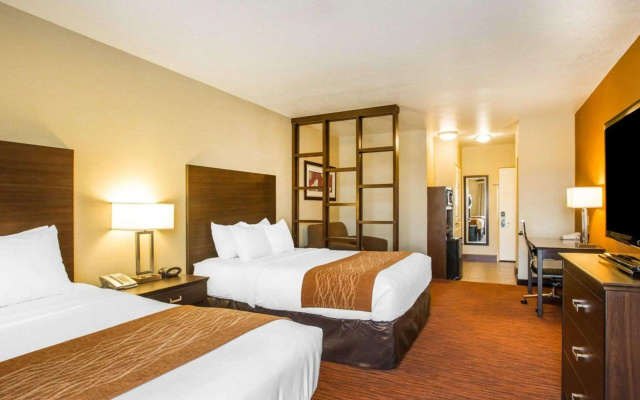 Comfort Suites Clovis - Fresno