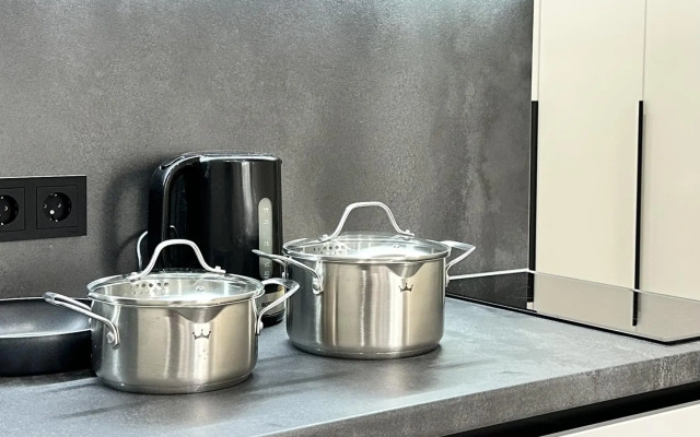 Апартаменты на улице Никитова