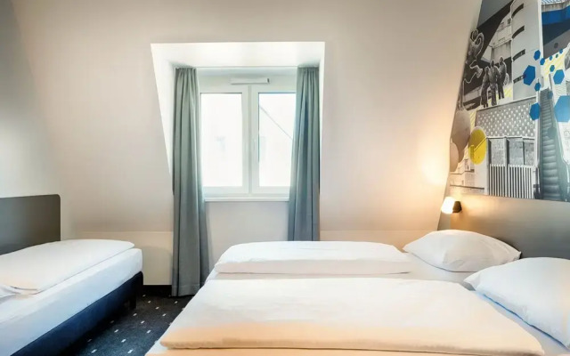 B&B HOTEL Gießen-City