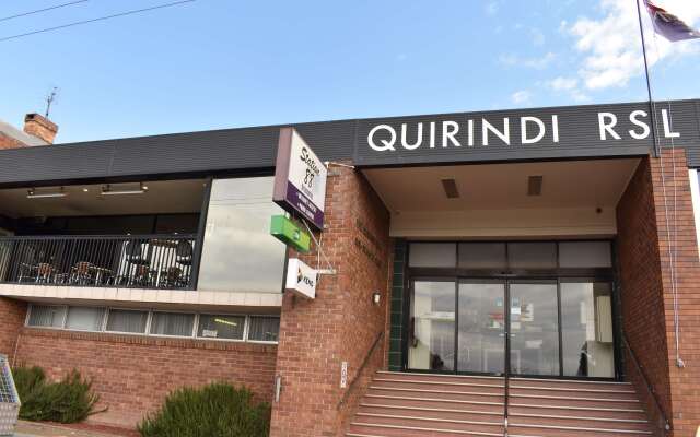 Best Western Quirindi RSL Motel