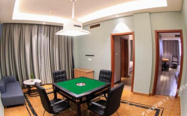 Shangpin Mingjia Hotel