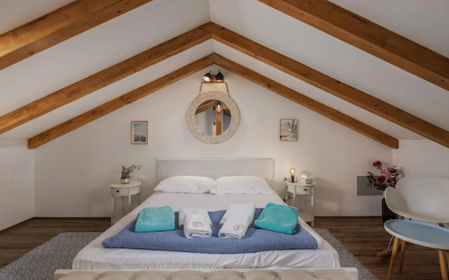 Nature Villa Frangipane With Pool