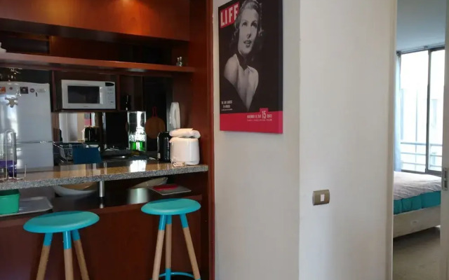 Apartamento Living Flores