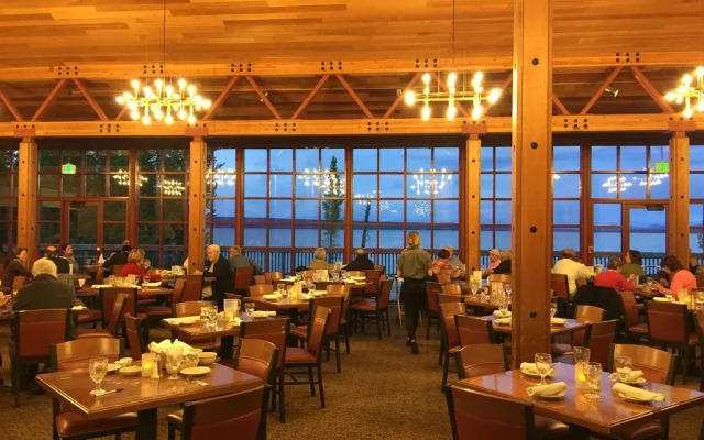 Grant Village - Inside the Park