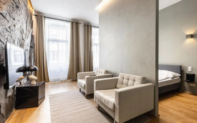 Classy and elegant Apartments: Dwell Bell - Hotel in Vienna - Photo 5