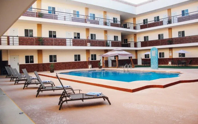 Gran Hotel Residencial Galerias