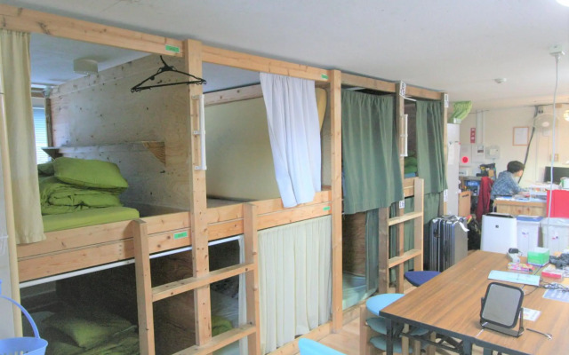 Edo Tokyo Hostel