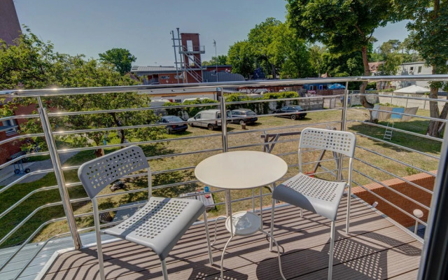 Pod Winogronem - Apartamenty Z Basenem