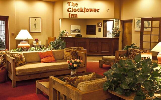 Clocktower Inn Ventura