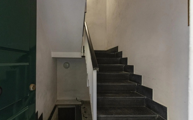 Mansarda Migliorina con Vista sui Tetti