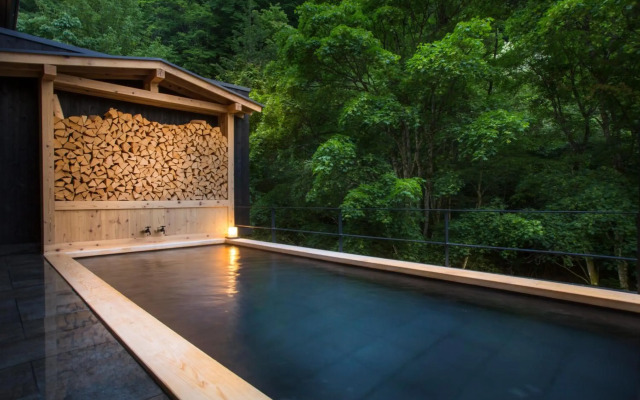 Tateshina Shinyu Onsen