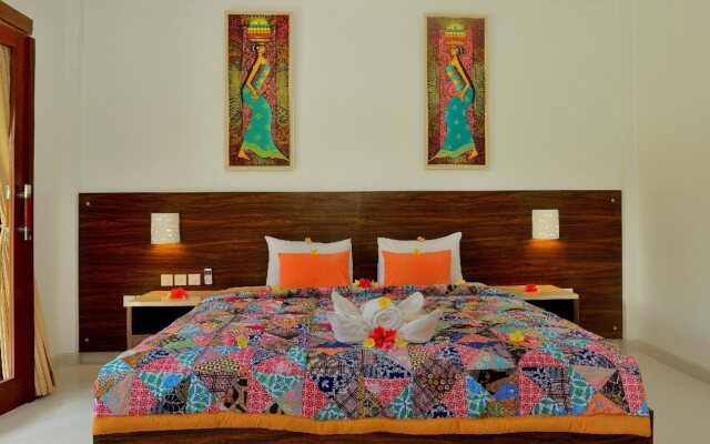 Tirta Ening Agung Hotel