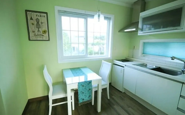 Anmyeondo Cinderella Pension