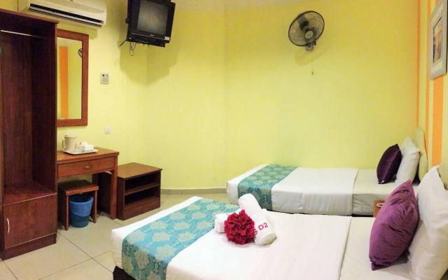 Sun Inns Hotel D'mind 1 Seri Kembangan