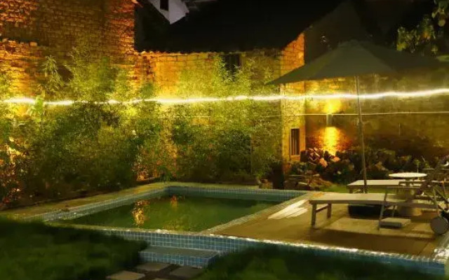 Huangyao Yueshe No.1 Courtyard B&B