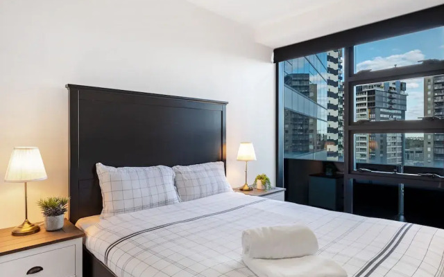 Roomerang at Eureka Tower