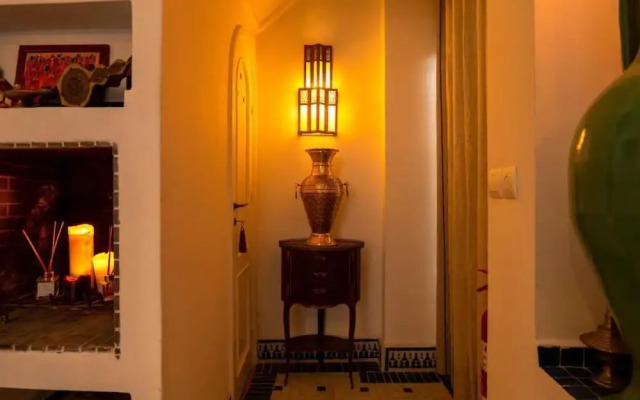 Kasbah House