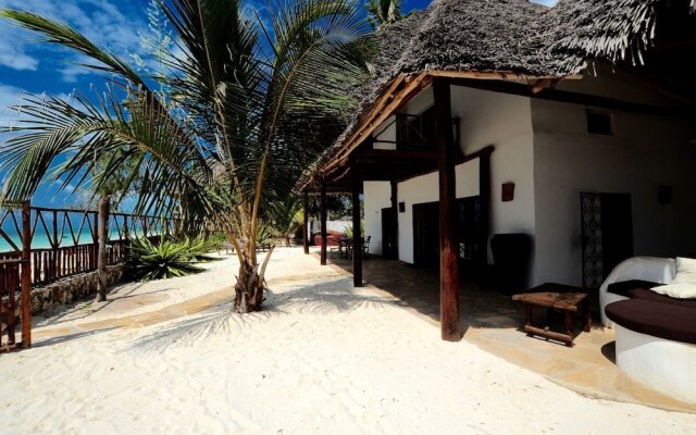 Beachfront Villa Patti ZanzibarHouses