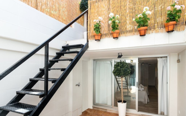 ApartUP Cabanyal Market