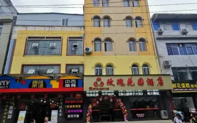 Rose Garden Hotel