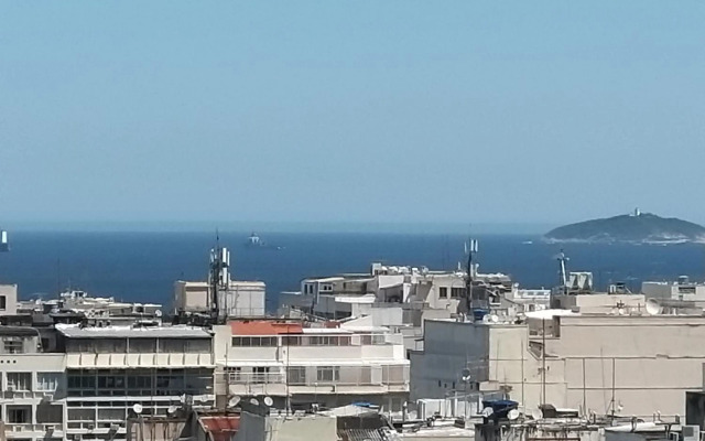 CopaLoft 01 Copacabana Junto à praia e metrô