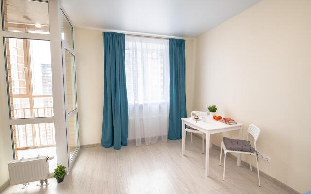 Top house на улице Нейбута 6