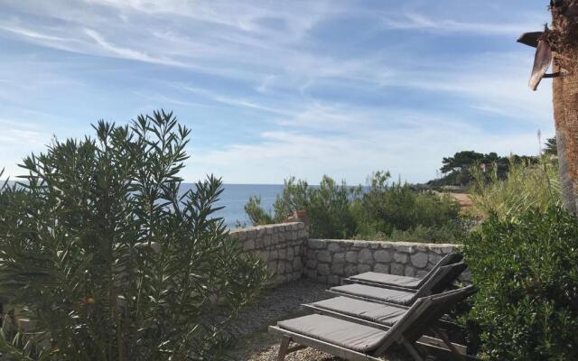 Villa en bord de mer