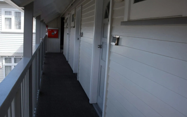 Abbeycourt Motel