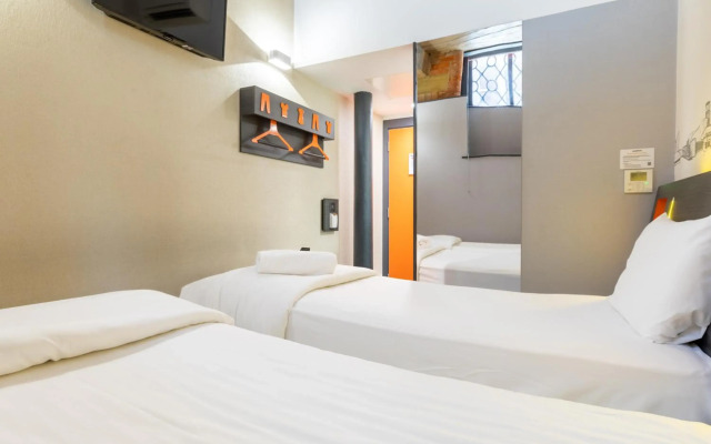 easyHotel Manchester