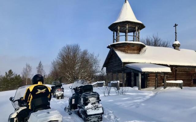 Медвежий угол