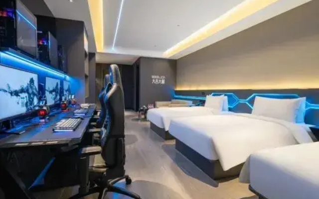 Barbiron Hotel (Shanghai Youyi Road store)
