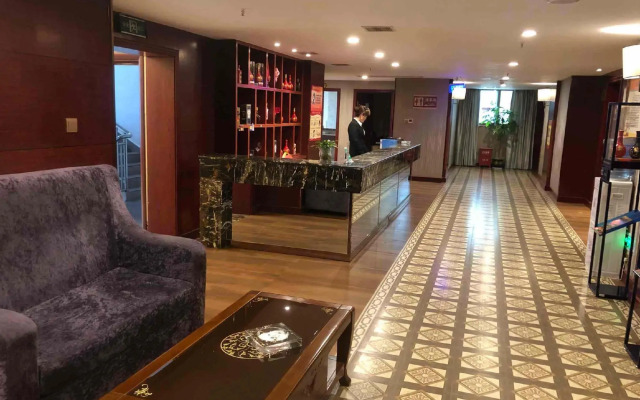 Dejiang Wenzhou Hotel