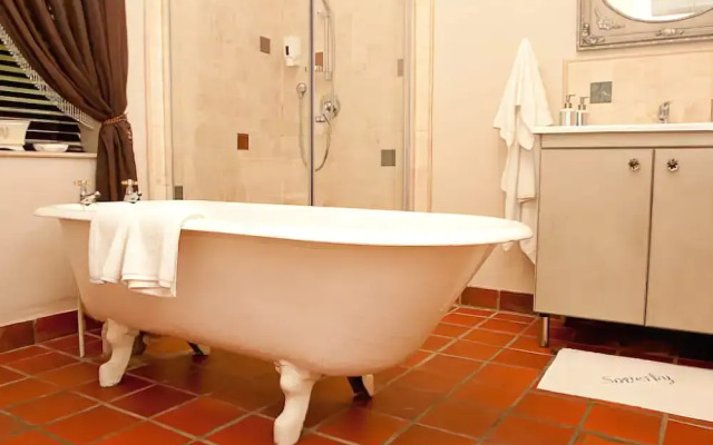 Soverby Guest House