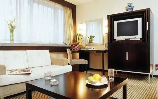 北京船舶重工酒店