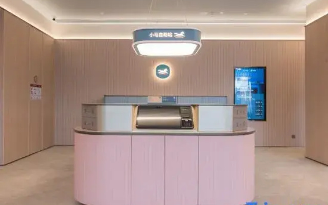 Hanting Hotel Zhengzhou Economic Development Area Futa East Subway Station