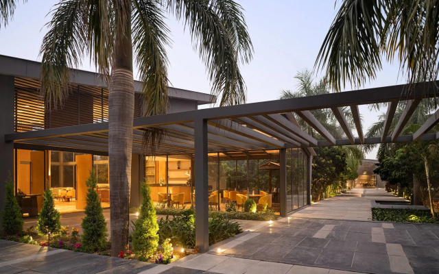 Wyndham Garden JIM Corbett Chhoi