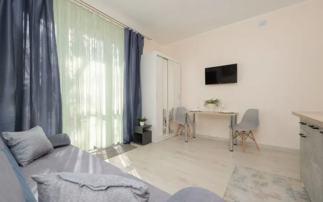 Gagarina Studio With Balcony by Renters