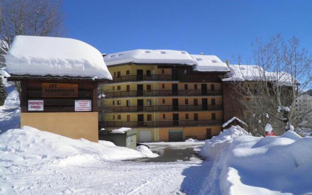 Appartement Saint-Chaffrey , 2 pièces, 4 personnes - FR-1-330E-12