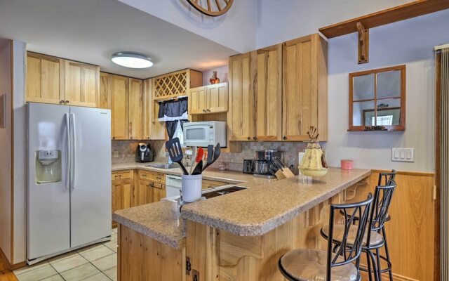 Cozy Tobyhanna Home w/ Community Amenities!