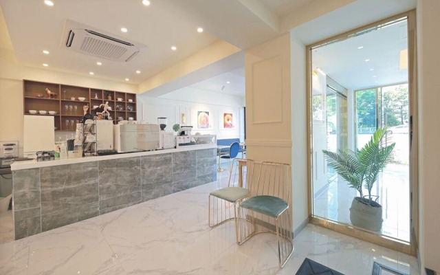 Ulsan Dalbit Eunhasu Guest House