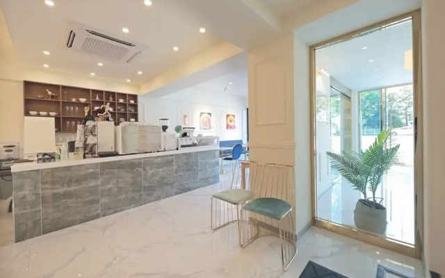 Ulsan Dalbit Eunhasu Guest House