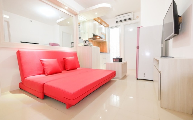 Minimalist Modern Bassura City Apartment near Bassura City Mall – Guest Rooms – Jakarta