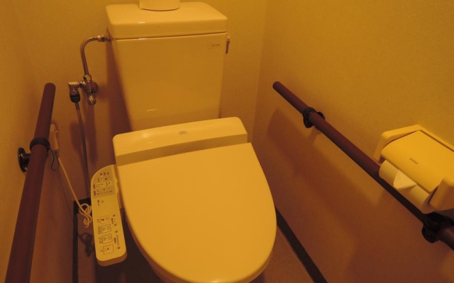 Hotel Laspa Takazaki – Bathroom – Miyakonojo