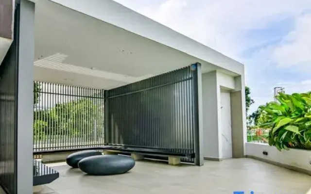 Modern Luxury Villa Hinai by Simple Sanctuary