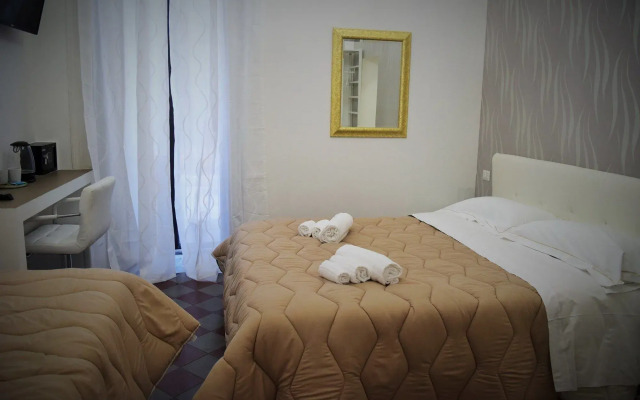 Sleep inn Catania rooms